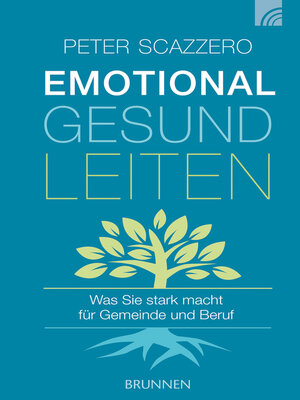 cover image of Emotional gesund leiten